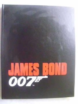 portada James Bond 007
