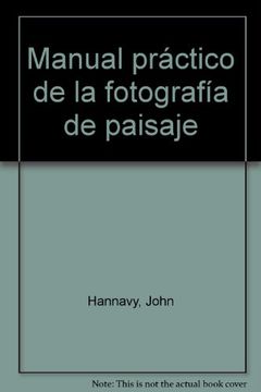 portada Manual practico de la fotografia de paisaje