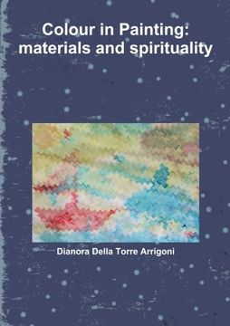 portada Colour in Painting: materials and spirituality (in English)