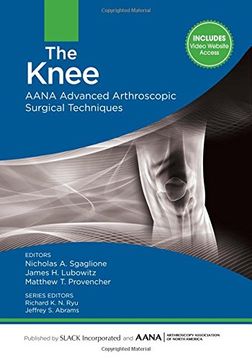 portada The Knee: AANA Advanced Arthroscopic Surgical Techniques