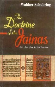 portada The Doctrine of the Jainas