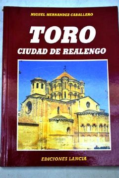 portada Toro, ciudad de realengo (in Spanish)