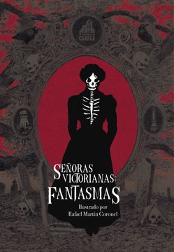 portada Señoras Victorianas: Fantasmas