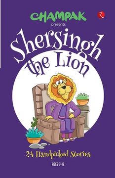 portada Shersingh the Lion: 24 Handpicked Stories (en Inglés)