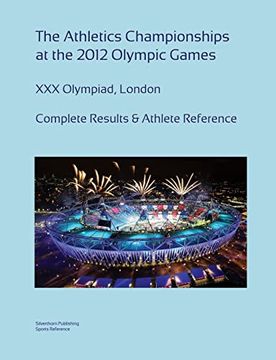portada The Athletics Championships at the 2012 Olympics 