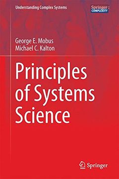 portada Principles Of Systems Science (understanding Complex Systems) (en Inglés)