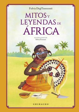 portada Mitos Y Leyendas de Africa (in Spanish)