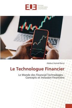 portada Le Technologue Financier (en Francés)