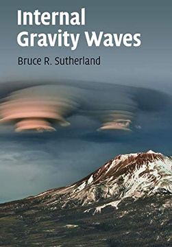 portada Internal Gravity Waves (en Inglés)