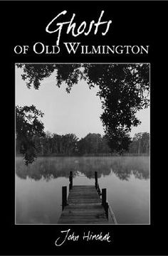 portada ghosts of old wilmington (en Inglés)