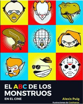 portada El abc de los Monstruos en el Cine (in Spanish)