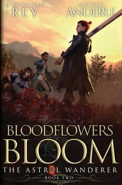 portada Bloodflowers Bloom (en Inglés)