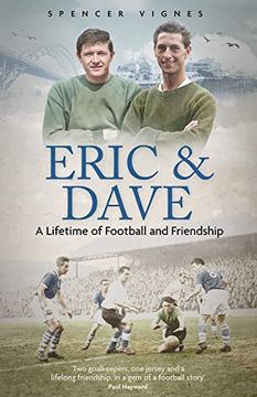 portada Eric and Dave: Last Lines (en Inglés)