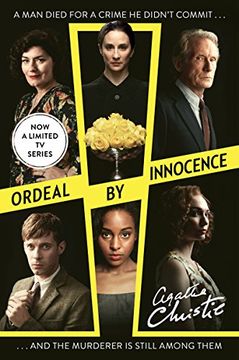 portada Ordeal by Innocence [tv Tie-In] (Agatha Christie Collection) 