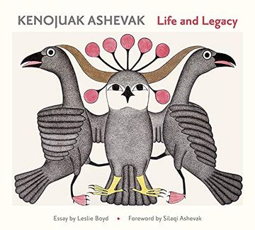 portada Kenojuav Ashevak Life and Legacy (en Inglés)