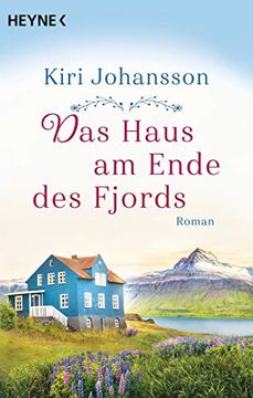 portada Das Haus am Ende des Fjords: Roman (en Alemán)