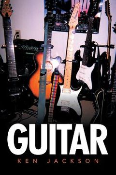 portada Guitar (en Inglés)