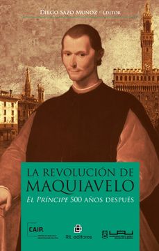 portada La Revolucion de Maquiavelo (Ebook)
