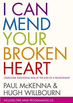 portada I Can Mend Your Broken Heart. Paul McKenna and Hugh Willbourn (in English)