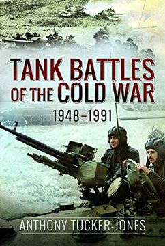 portada Tank Battles of the Cold War 1948-1991