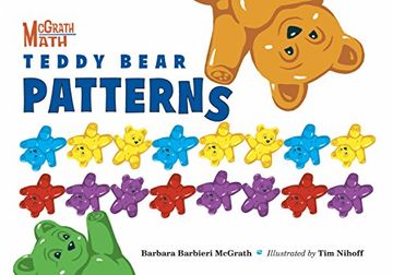 portada Teddy Bear Patterns (Mcgrath Math) 