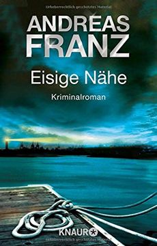 portada Eisige Nähe (in German)