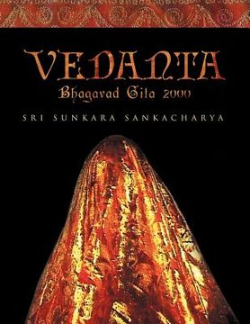portada vedanta - bhagavad gita 2000 (en Inglés)