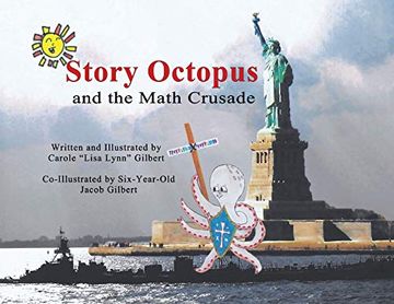 portada Story Octopus and the Math Crusade (in English)