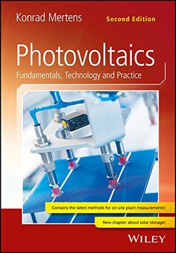 portada Photovoltaics: Fundamentals, Technology, and Practice (in English)