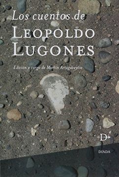 portada Cuentos de Leopoldo Lugones los