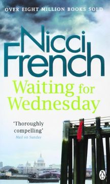 portada Waiting for Wednesday - Format a: A Frieda Klein Novel (3) (en Inglés)