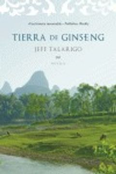 portada Tierra de Ginseng (FICCION)