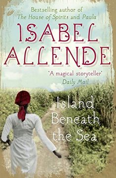 portada Island Beneath the sea (en Inglés)