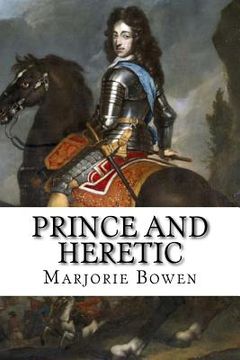portada Prince and Heretic (en Inglés)