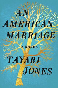 portada An American Marriage (Thorndike Press Large Print African American)