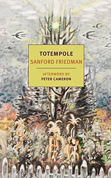 portada Totempole (Nyrb Classics) (en Inglés)