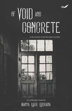 portada Of Void and Concrete (in English)