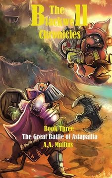 portada The Great Battle of Astapailia (en Inglés)