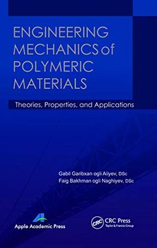portada Engineering Mechanics of Polymeric Materials (en Inglés)