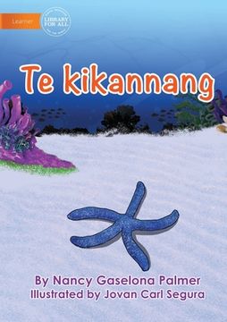 portada Starfish - Te kikannang 