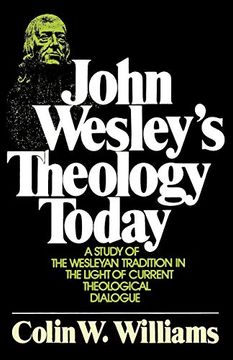 portada John Wesley's Theology Today (en Inglés)