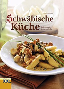 portada Schwäbische Küche (en Alemán)