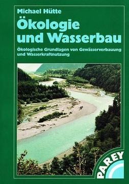 portada ökologie und wasserbau (en Alemán)