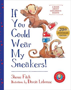 portada If You Could Wear My Sneakers