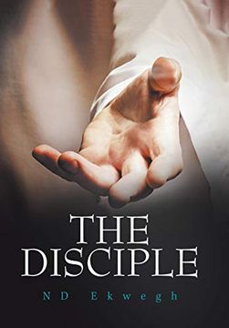 portada The Disciple (in English)