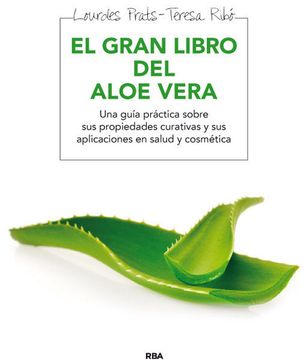 portada El Gran Libro del Aloe Vera