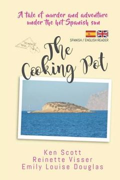 portada The Cooking Pot: English / Spanish Reader (en Inglés)