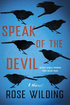 portada Speak of the Devil: A Novel