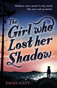 portada The Girl who Lost her Shadow (en Inglés)
