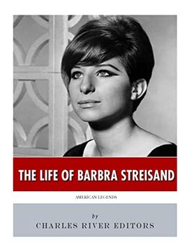 portada American Legends: The Life of Barbra Streisand 